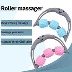 3 Ball Rolling Massager Tool