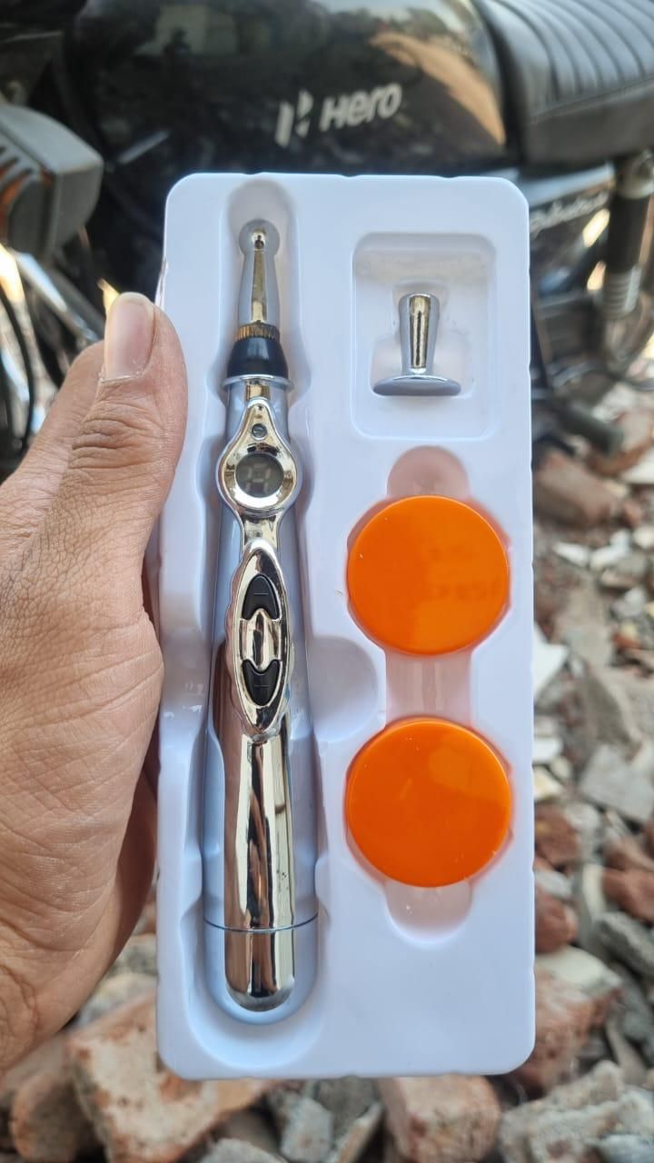 Eshopcart® Acupuncture, Electronic Pain Relief Therapy Pen ™