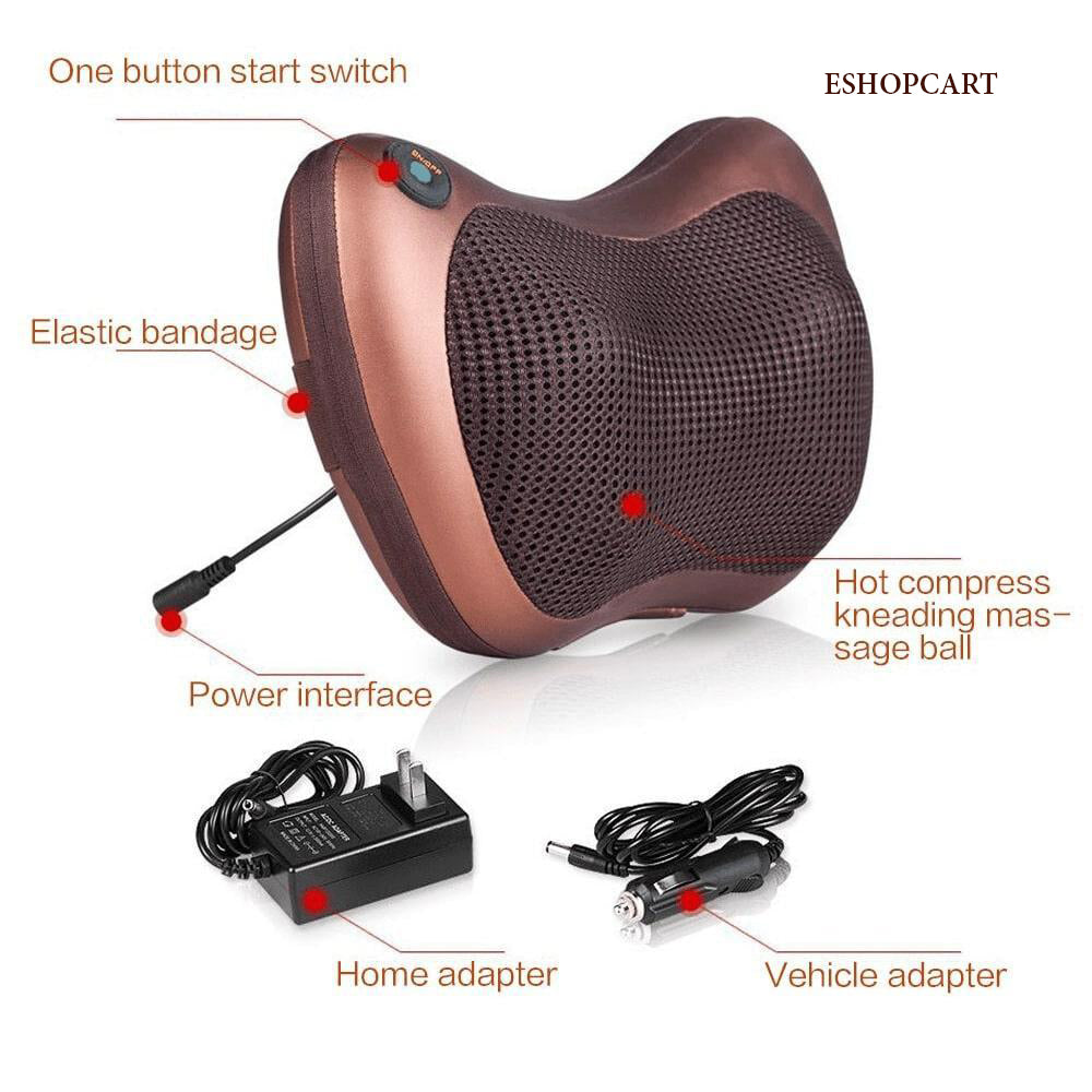 Eshopcart® Relaxation Massage Pillow™