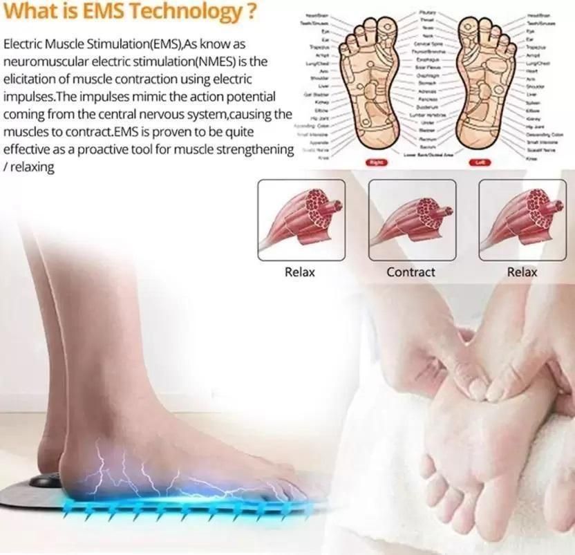 Eshopcart® Foot Massager Feet Massage Machine™