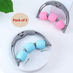 3 Ball Rolling Massager Tool