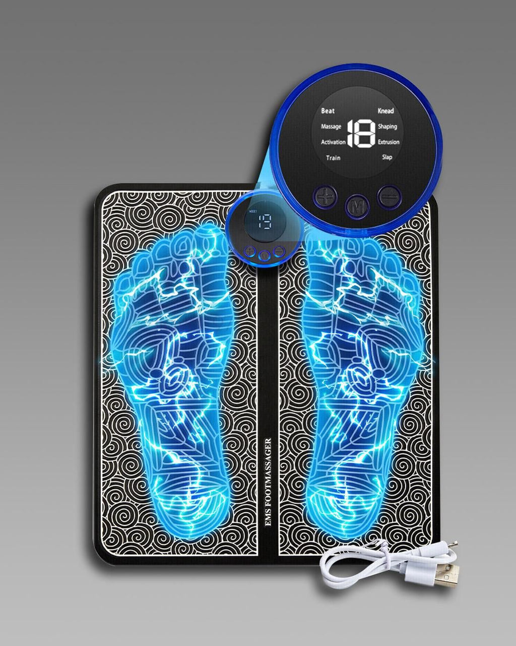 Eshopcart® Foot Massager Feet Massage Machine™