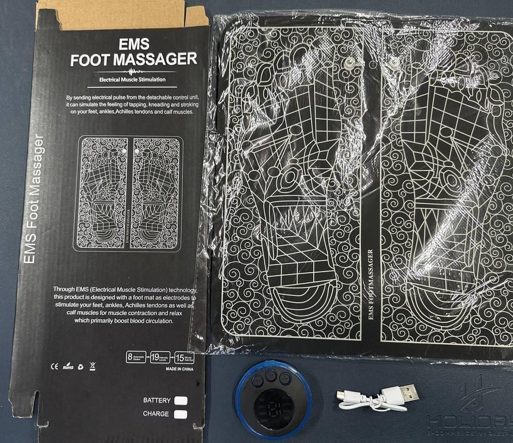 Eshopcart® Foot Massager Feet Massage Machine™