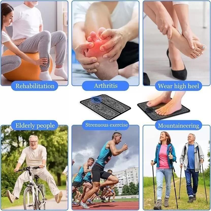 Eshopcart® Foot Massager Feet Massage Machine™